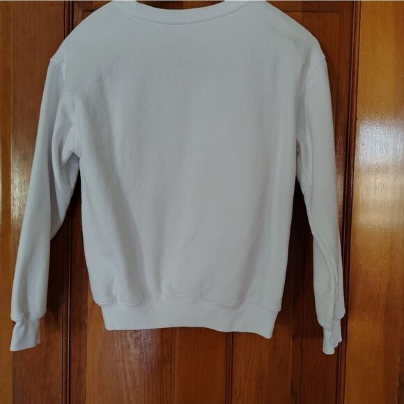 👍 Vintage Mickey Sweatshirt Size Medium. W2 - Picture 4 of 4